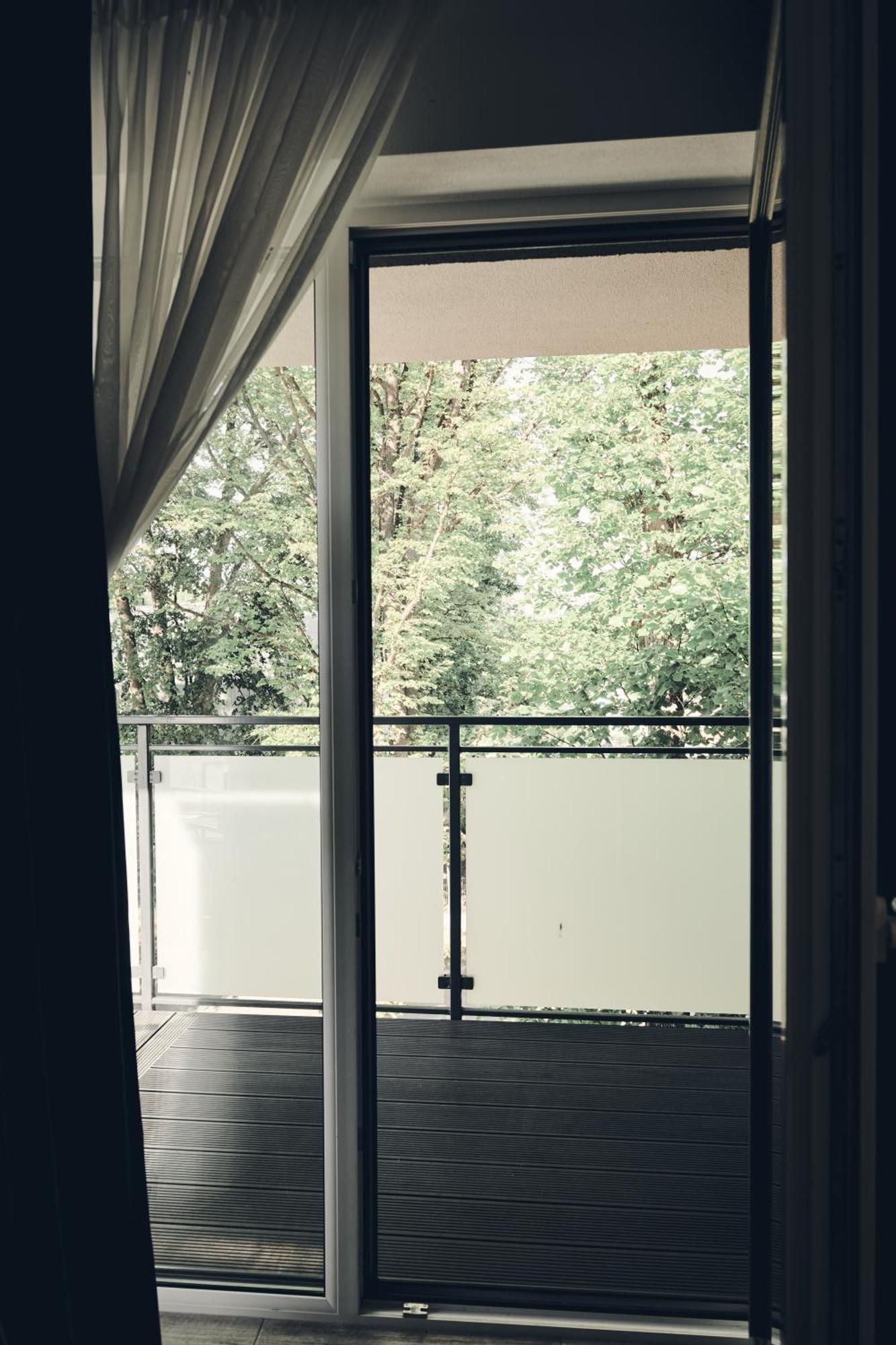 Holiday Siesta Pensjonat, Domki Rewal Ngoại thất bức ảnh